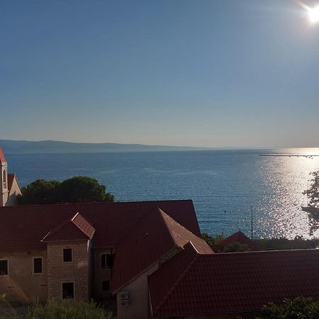 Sea View Panorama Apartment L Omiš Exterior foto