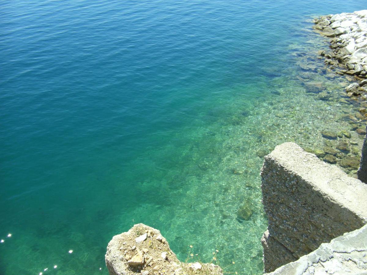 Sea View Panorama Apartment L Omiš Exterior foto