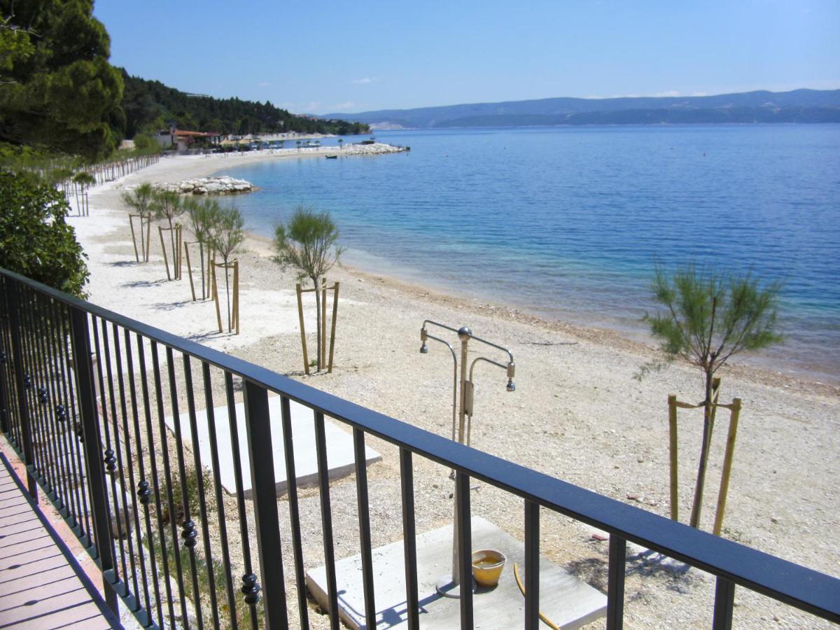 Sea View Panorama Apartment L Omiš Exterior foto