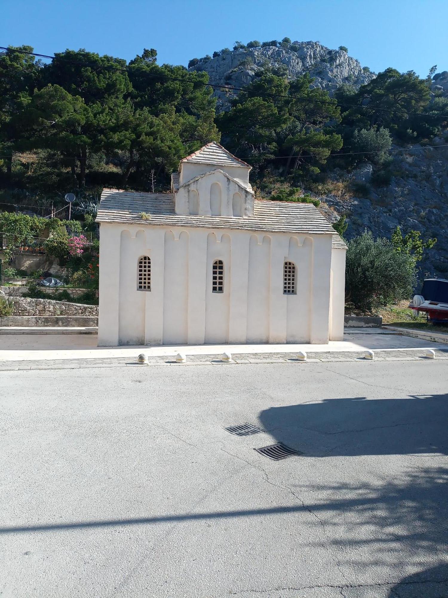 Sea View Panorama Apartment L Omiš Exterior foto
